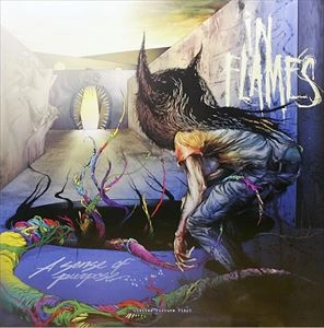 IN FLAMES / イン・フレイムス / SENSE OF PURPOSE