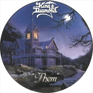 KING DIAMOND / キング・ダイアモンド / THEM