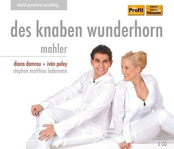 DIANA DAMRAU / ディアナ・ダムラウ / MAHLER: DES KNABEN WUNDERHORN (2CD)