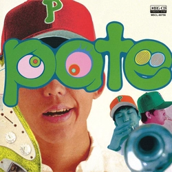 PATE / very short songs for everyone who can recognize the difference between doing this and doing that[MEG-CD]