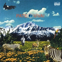 PATE / ViVA ! [MEG-CD]