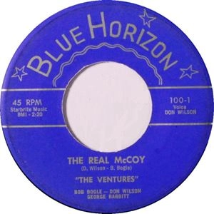 VENTURES / ベンチャーズ / REAL MCCOY
