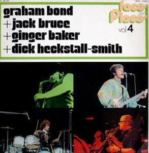 GRAHAM BOND / グレアム・ボンド / FACE AND PLACE VOL.4