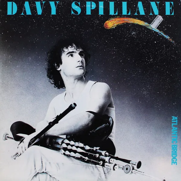 DAVY SPILLANE / デイヴィ・スピラーン / ATLANTIC BRIDGE