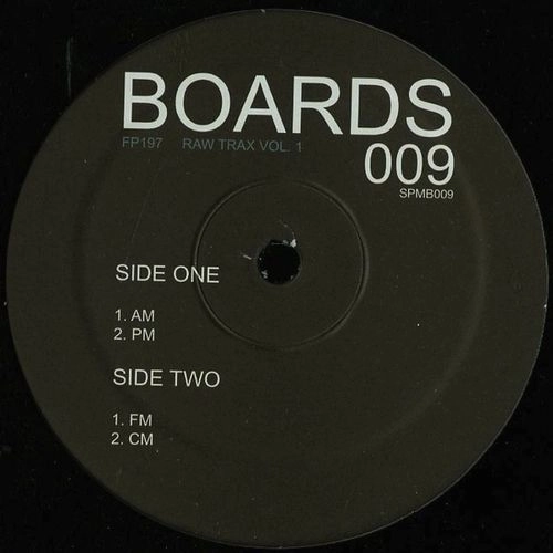FP197 / RAW TRAX VOL.1