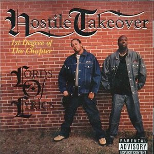 LORDS OF LYRICS / HOSTILE TAKEOVER