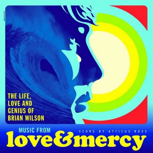 V.A. (LOVE & MERCY) / LOVE & MERCY - THE LIFE, LOVE AND GENIUS OF BRIAN WILSON - ORIGINAL MOTION PICTURE SOUNDTRACK [LP]