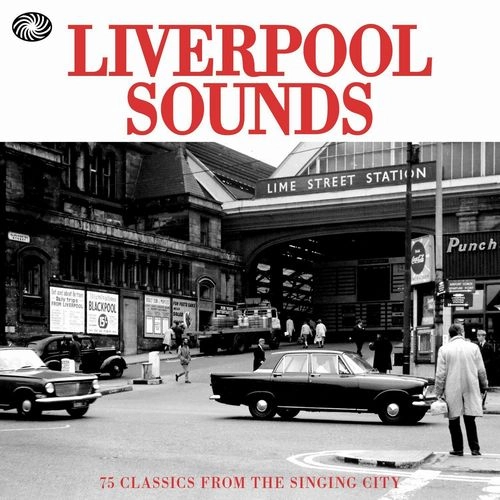 V.A. / LIVERPOOL SOUNDS