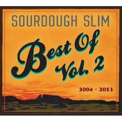 SOURDOUGH SLIM / BEST OF, VOL. 2