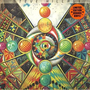 STEVE HILLAGE / スティーヴ・ヒレッジ / MADISON SQUARE GARDEN 1977