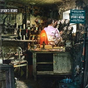 SPOCK'S BEARD / スポックス・ビアード / THE OBLIVION PARTICLE: 2LP+CD
