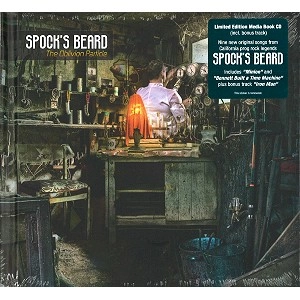 SPOCK'S BEARD / スポックス・ビアード / THE OBLIVION PARTICLE: LIMITED MEDIABOOK
