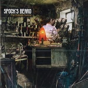 SPOCK'S BEARD / スポックス・ビアード / THE OBLIVION PARTICLE
