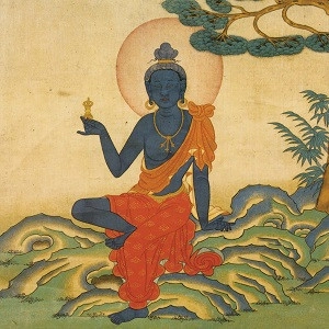 BLUE BUDDHA / BLUE BUDDHA