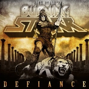 JACK STARR'S BURNING STARR / ジャック・スターズ・バーニング・スター / DEFIANCE