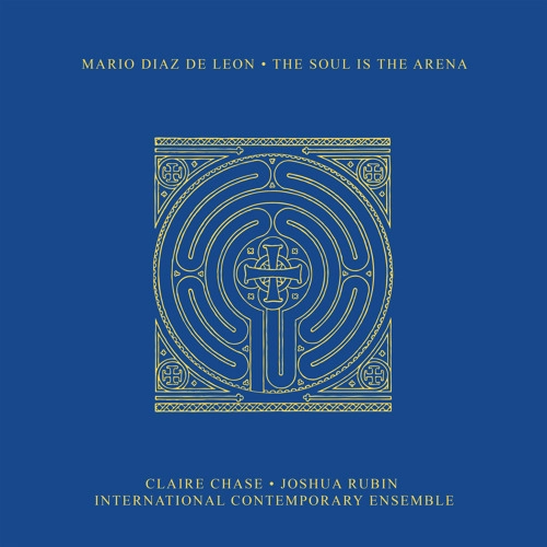 MARIO DIAZ DE LEON / SOUL IS THE ARENA