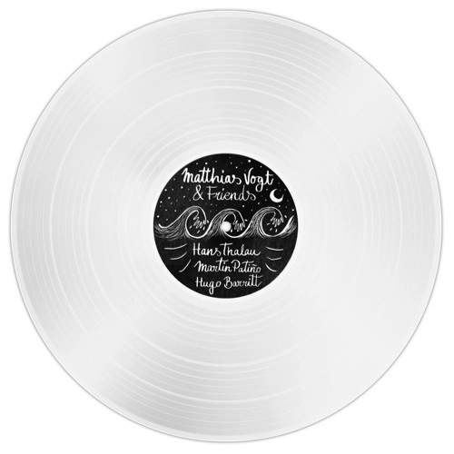 MATTHIAS VOGT & FRIENDS / ALV002