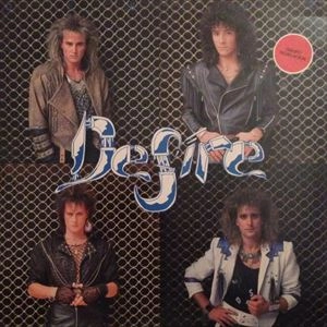 DESIRE / DESIRE (METAL) / DESIRE
