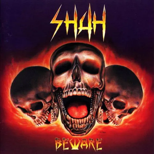 SHAH (J-POP) / BEWARE