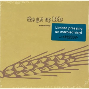 GET UP KIDS / ゲット・アップ・キッズ / RED LETTER DAY (10")