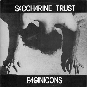 SACCHARINE TRUST / PAGANICONS (12")
