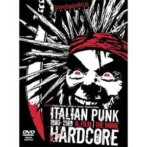 V.A (FOAD RECORDS) / ITALIAN PUNK/HARDCORE 1980-1989 THE MOVIE