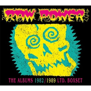 RAW POWER / ALBUMS 1982-1989