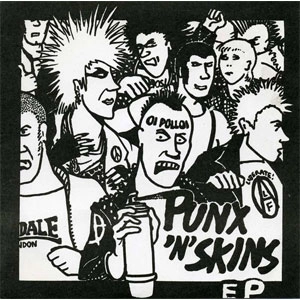 OI POLLOI / PUNX`N`SKINS (7")
