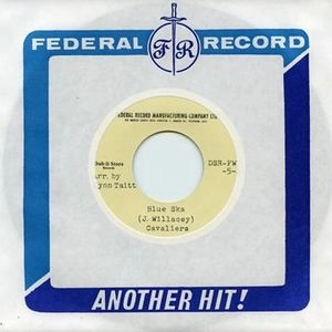 CAVALIERS (REGGAE) / BLUE SKA / ブルースカ