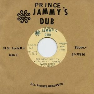 WAYNE SMITH / ウェイン・スミス / シーブロウドボウトヤ / SHE BROAD BOUT YA