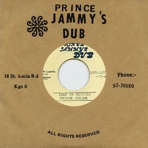 PRINCE JUNIOR / キープオンランニング / KEEP ON RUNNING