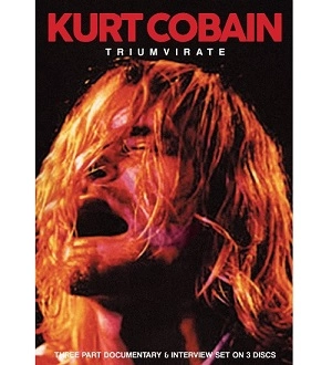 KURT COBAIN / カート・コバーン / TRIUMVIRATE (2 DVDS+ CD)