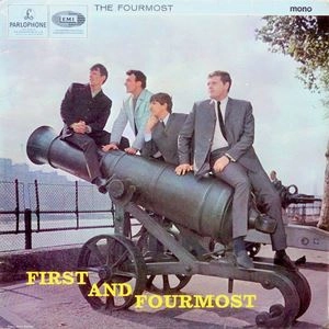 FOURMOST / フォアモスト / FIRST AND FOURMOST