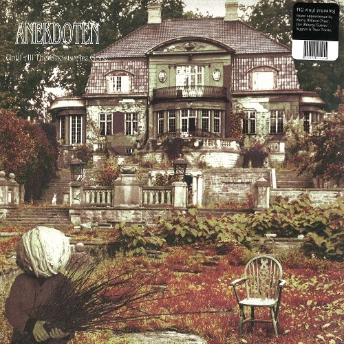 ANEKDOTEN / アネクドテン / UNTIL ALL THE GHOSTS ARE GONE: LP