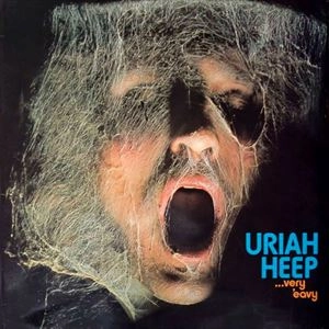 URIAH HEEP / ユーライア・ヒープ / VERY EAVY VERY UMBLE