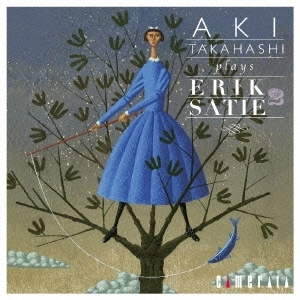 AKI TAKAHASHI / 高橋アキ  / プレイズ・エリック・サティ2