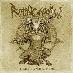 ROTTING CHRIST / ロッティング・クライスト / LUCIFER OVER ATHENS<2CD/DIGI>