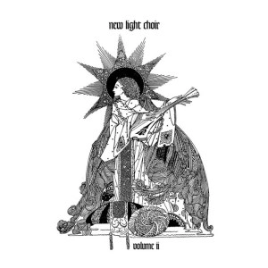 NEW LIGHT CHOIR / VOLUME II<SPLATTER VINYL>