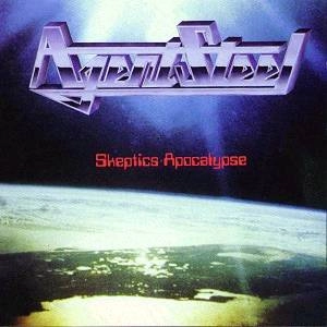 AGENT STEEL / エージェント・スティール / SKEPTICS APOCALYPSE<SPLATTER VINYL>