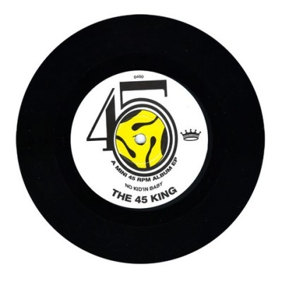 45 KING / 45キング (DJ マーク・ザ・45・キング) / NO KID'IN BABY