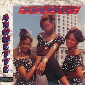 ANQUETTE / RESPECT (LP)