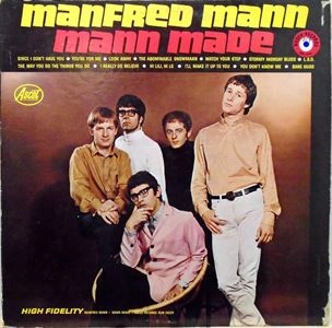 MANFRED MANN / マンフレッド・マン / MANN MADE
