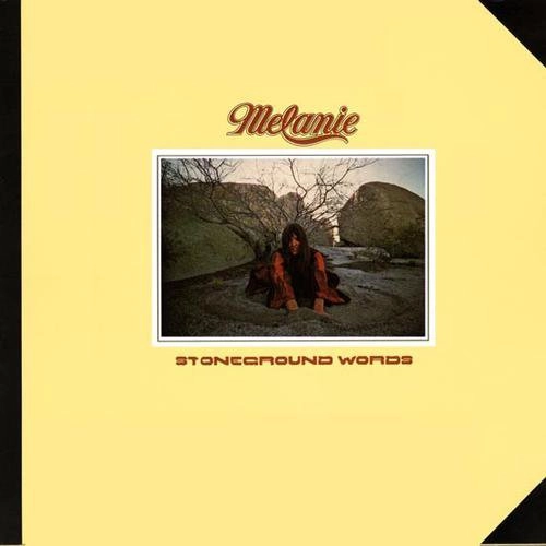 MELANIE / メラニー / STONEGROUND WORDS: EXPANDED EDITION