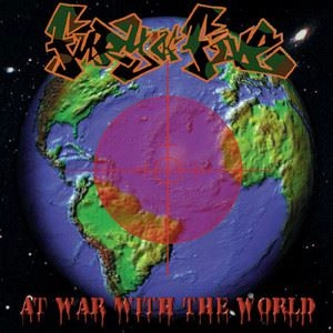 FURY OF FIVE / フューリーオブファイブ / AT WAR WITH THE WORLD