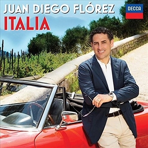 JUAN DIEGO FLOREZ / フアン・ディエゴ・フローレス / ITALIA