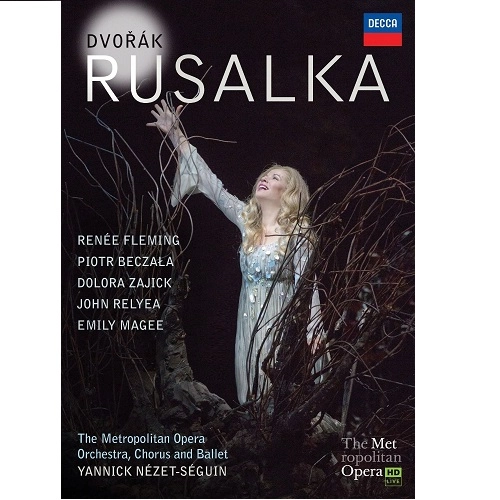 RENEE FLEMING / ルネ・フレミング / DVORAK : RUSALKA　(DVD)