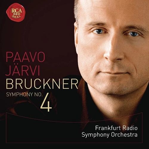 PAAVO JARVI / パーヴォ・ヤルヴィ / BRUCKNER:SYMPHONY NO.4