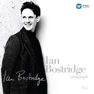 IAN BOSTRIDGE / イアン・ボストリッジ / AUTOGRAPH(7CD)