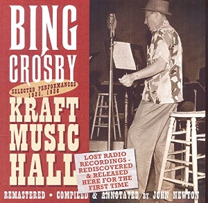 BING CROSBY / ビング・クロスビー / KRAFT MUSIC HALL