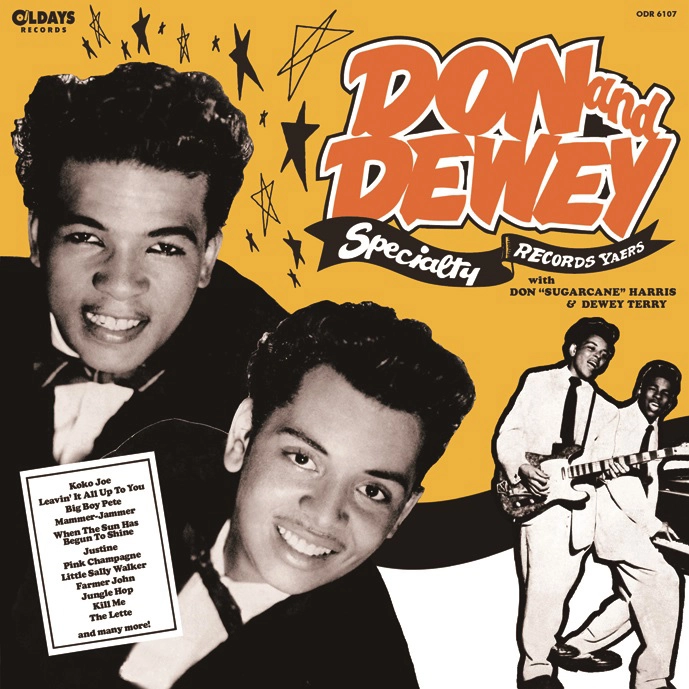 DON & DEWEY / ドン&デューイ / ドン & デューイ / DON & DEWEY